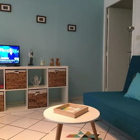 Chloe Apartament Millau